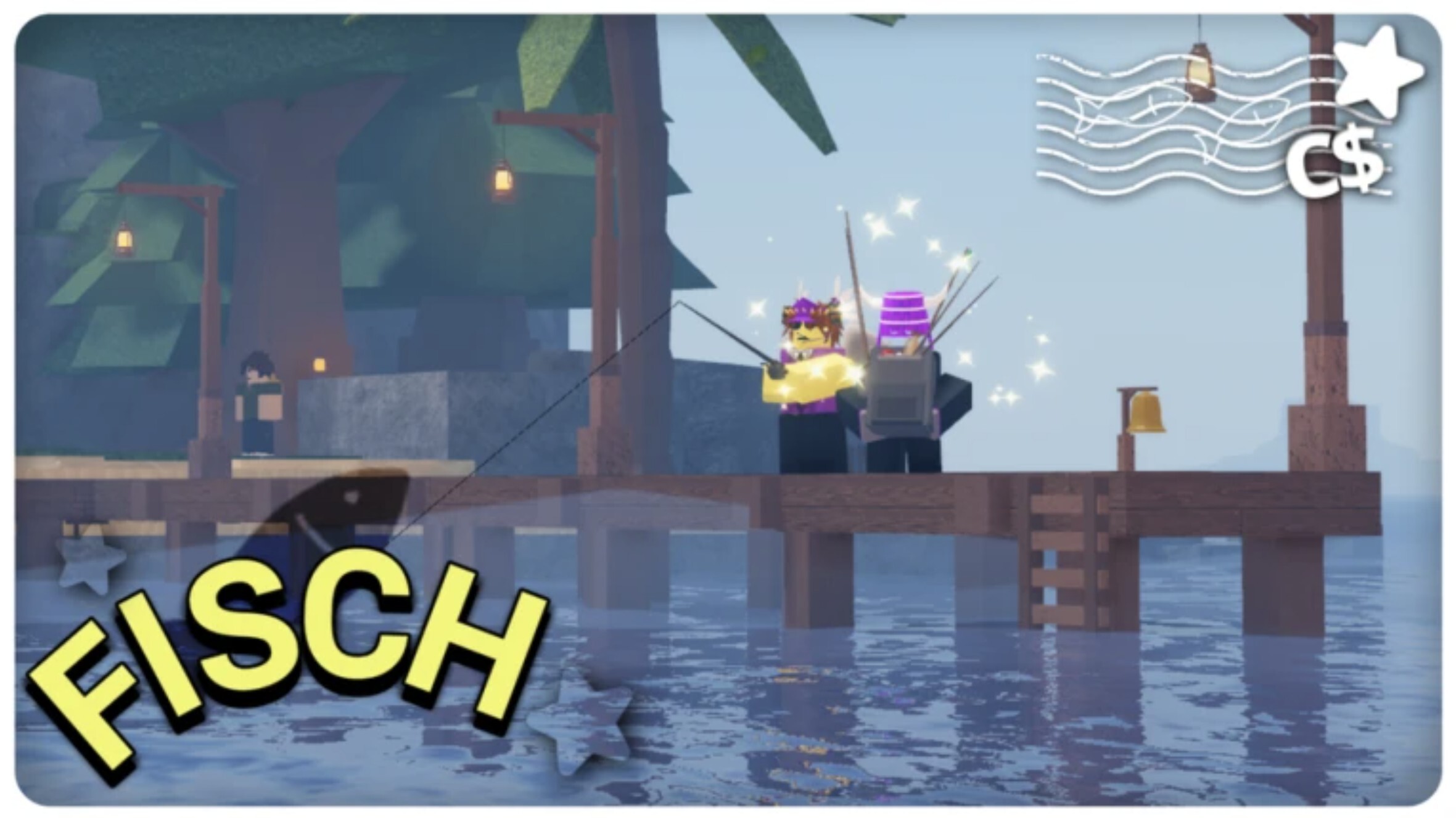 Roblox Fisch Codes