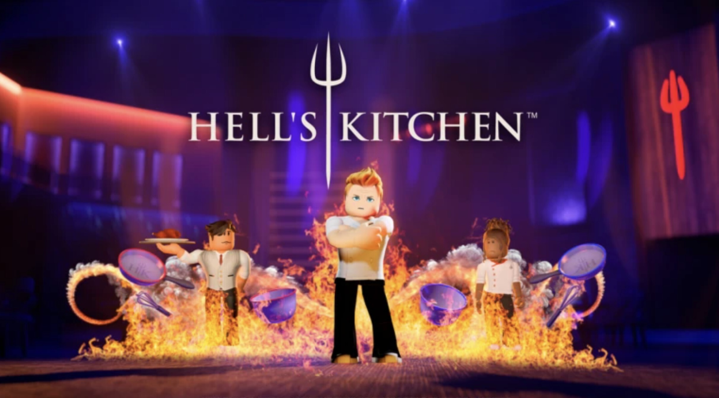 Roblox Hells Kitchen Codes