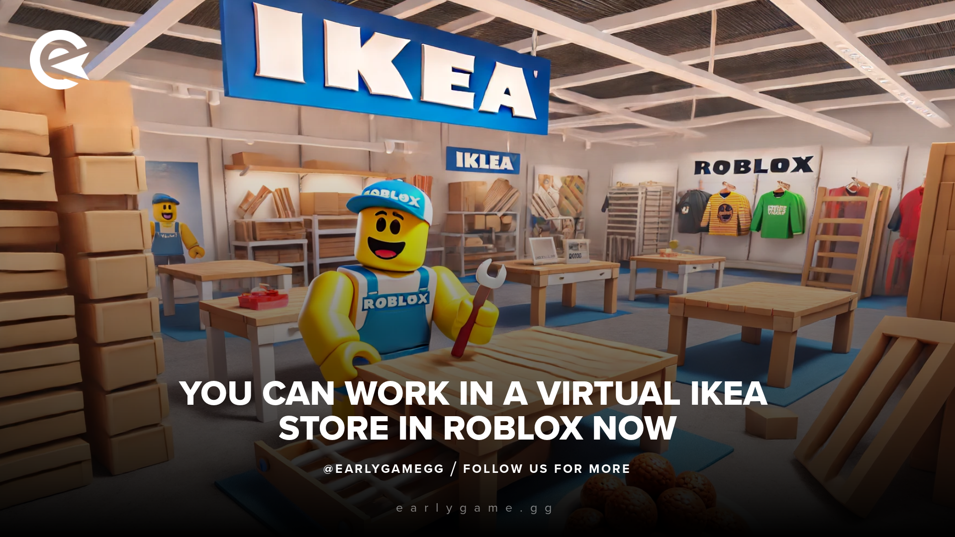 Roblox Ikea