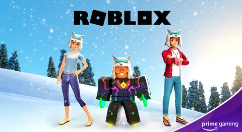 FREE PRIME GAMING ROBLOX CODE! 