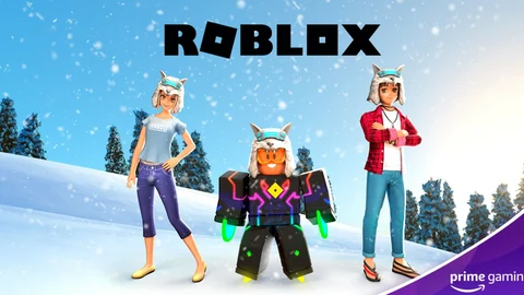 Roblox Prime Gaming New
