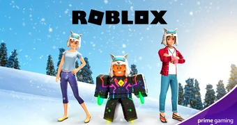 Roblox Prime Gaming New