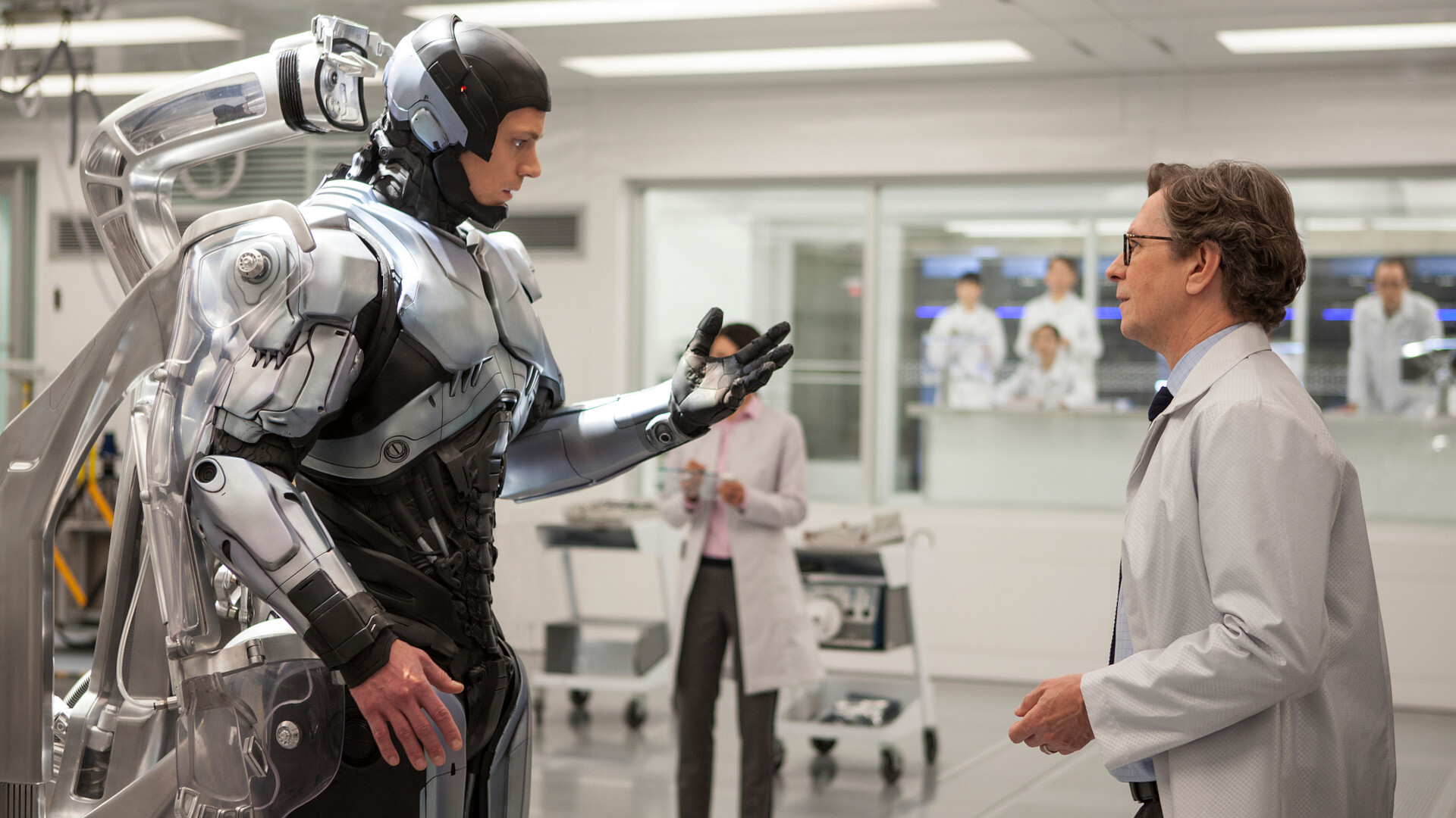 Robo Cop 2014
