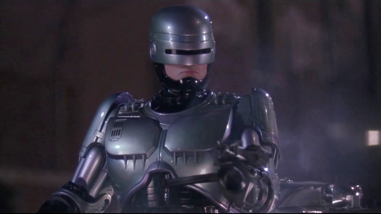 Robo Cop 3