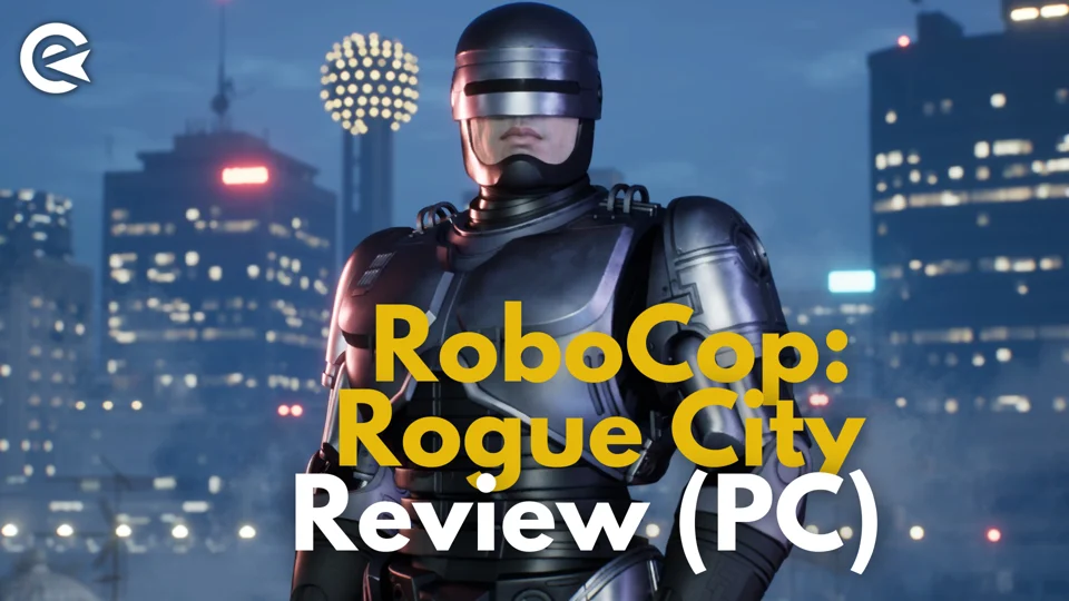 RoboCop: Rogue City - PlayStation 5