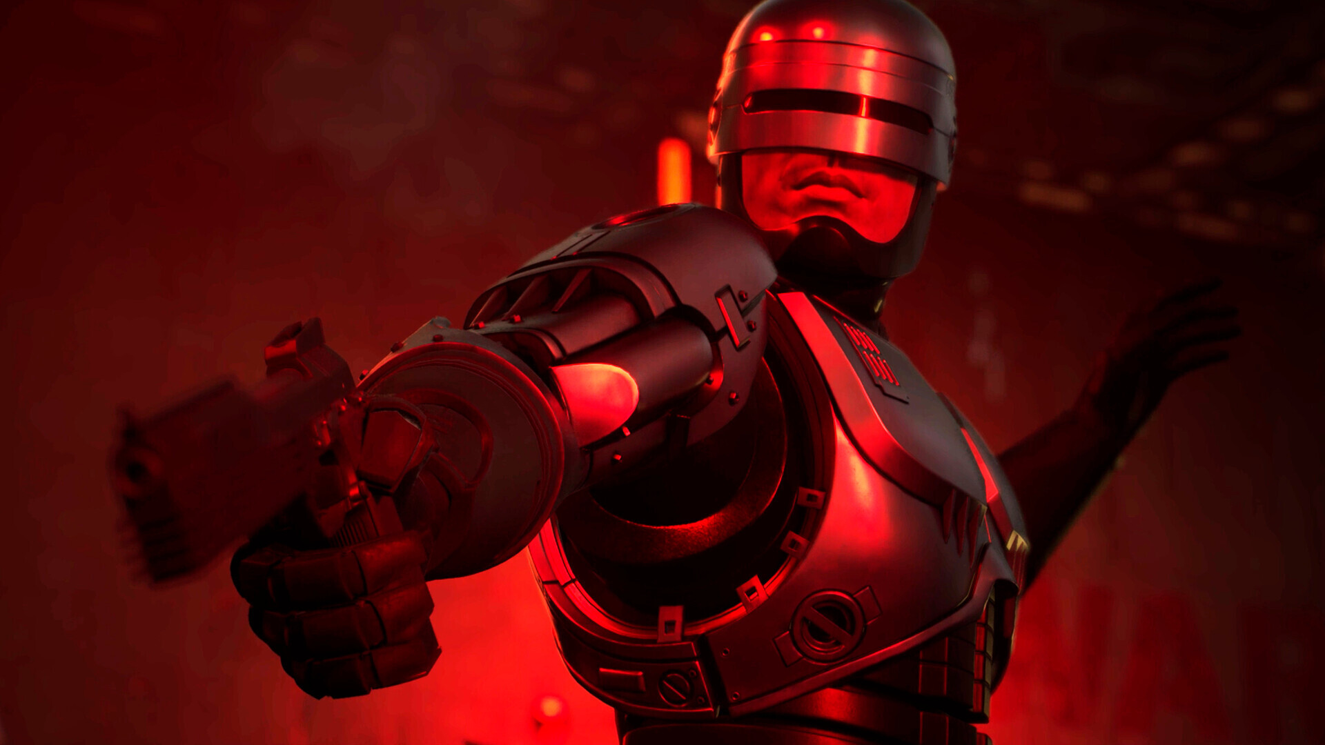 Robo Cop Rogue City Unfinished Business