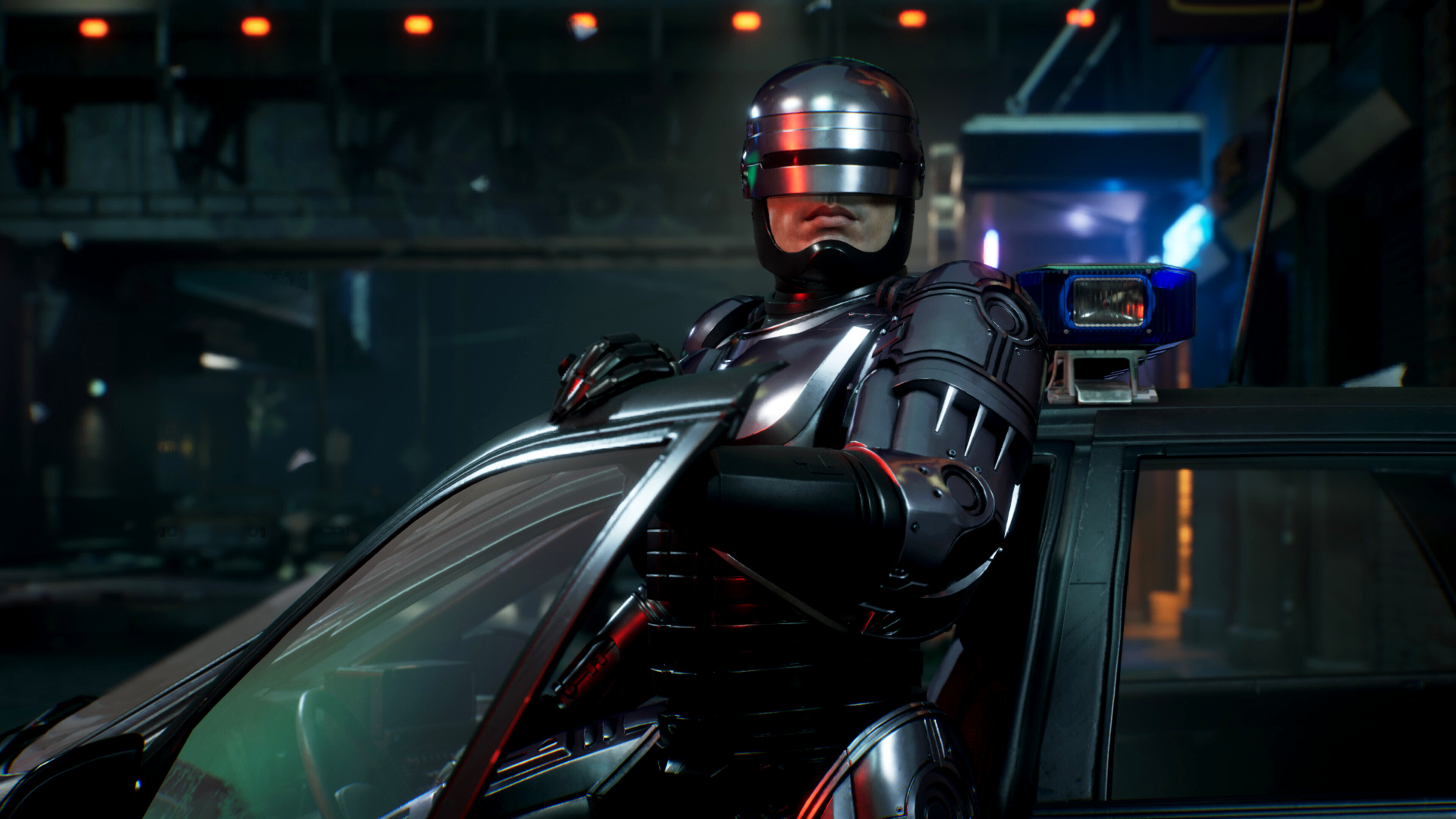 Robo Cop Rogue City