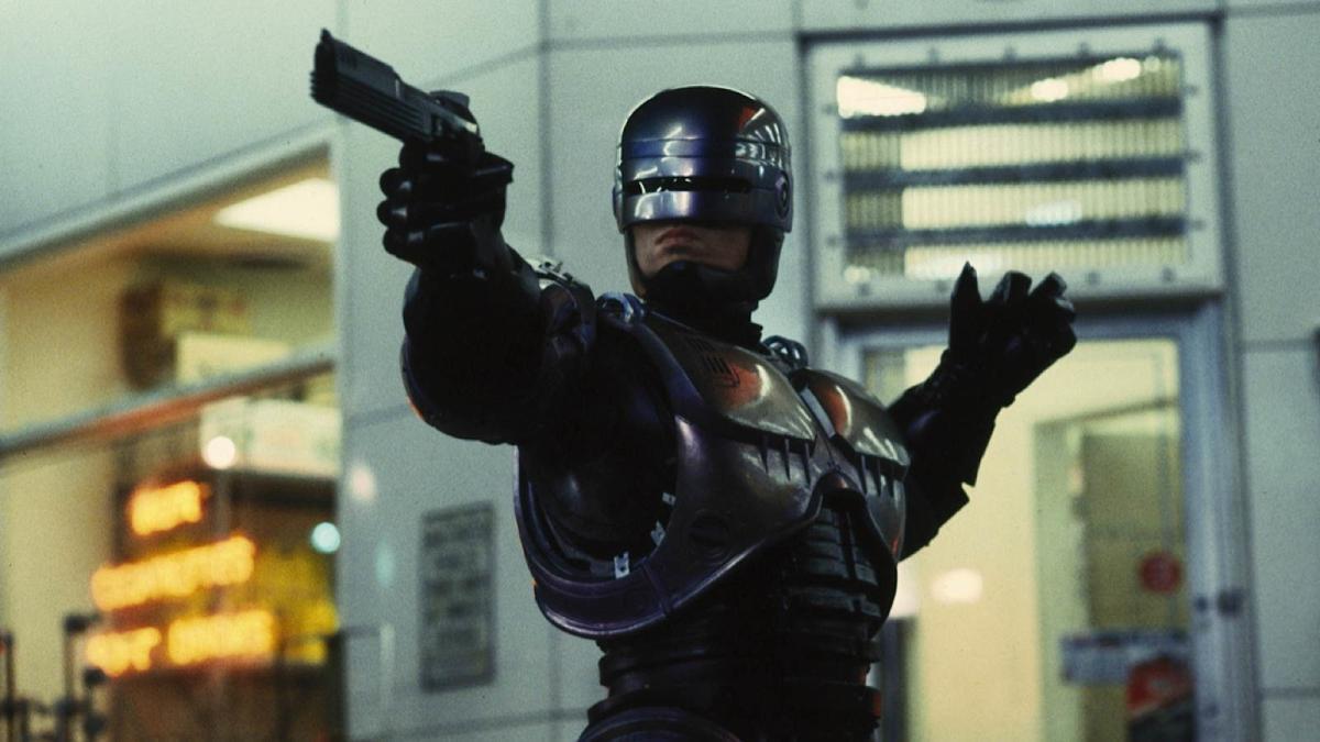 Robo Cop