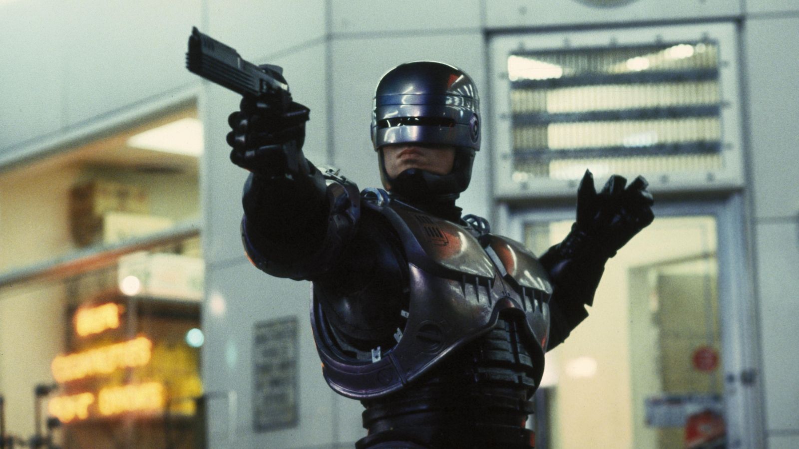 Robo Cop