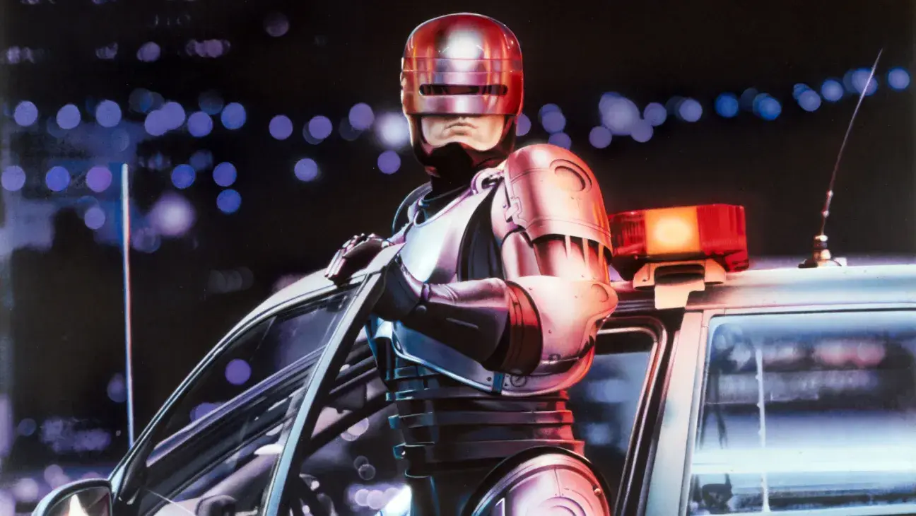 Robo Cop