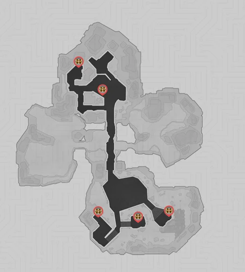 Robot Settlement Chest Locations