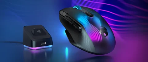 Roccat Maus