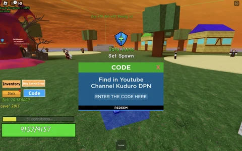 UPDATED Blox Fruits codes - Belis, XP boosts, titles December 2023