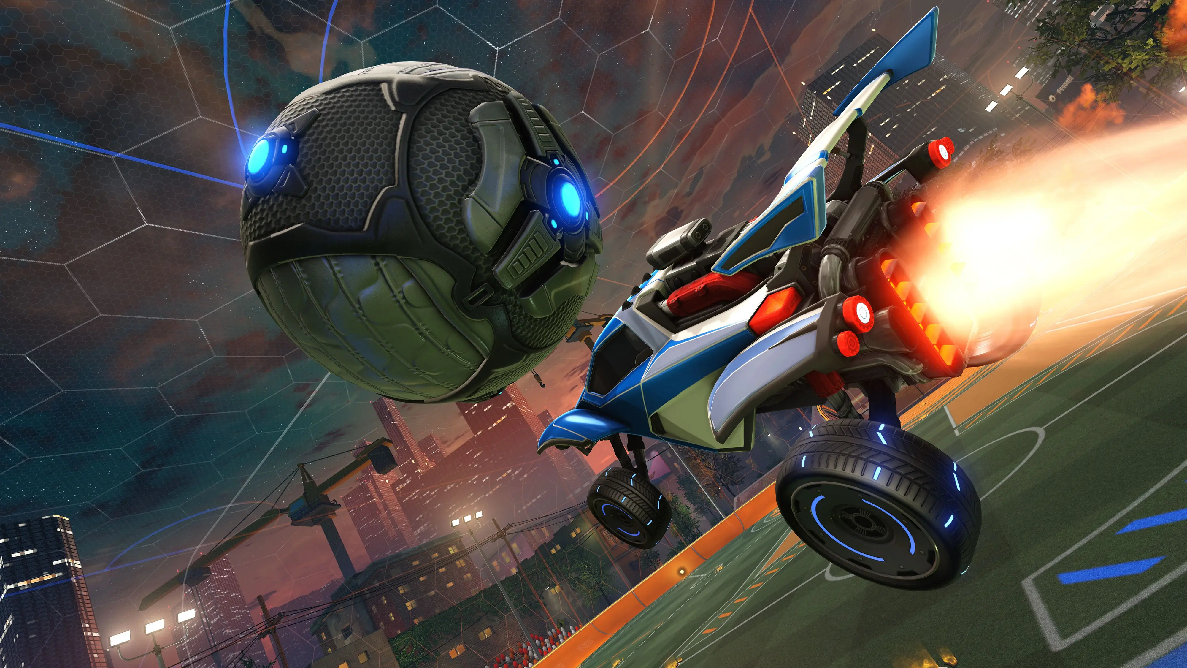 Rocket League 2015 Player to Player Trading Removal