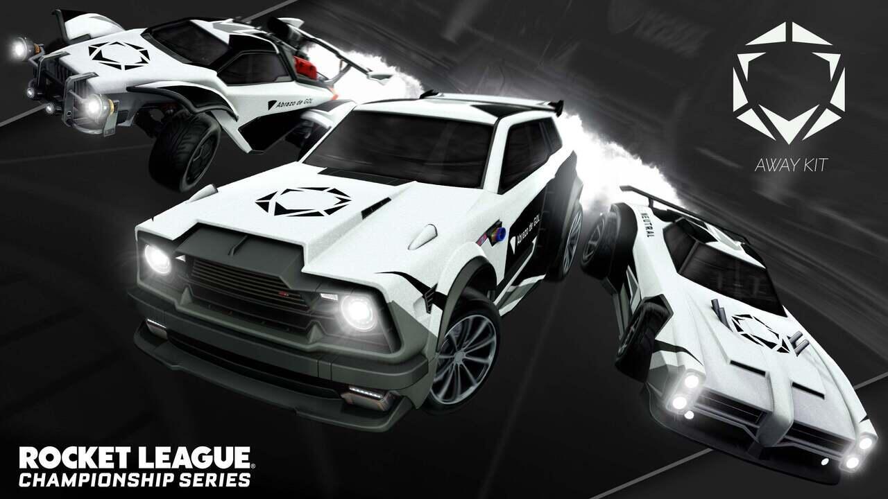 Rocket League Away Decal true neutral