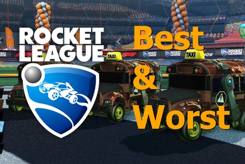 Rocket League Best Worst 6 Thumbnail