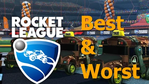 Rocket League Best Worst 6 Thumbnail