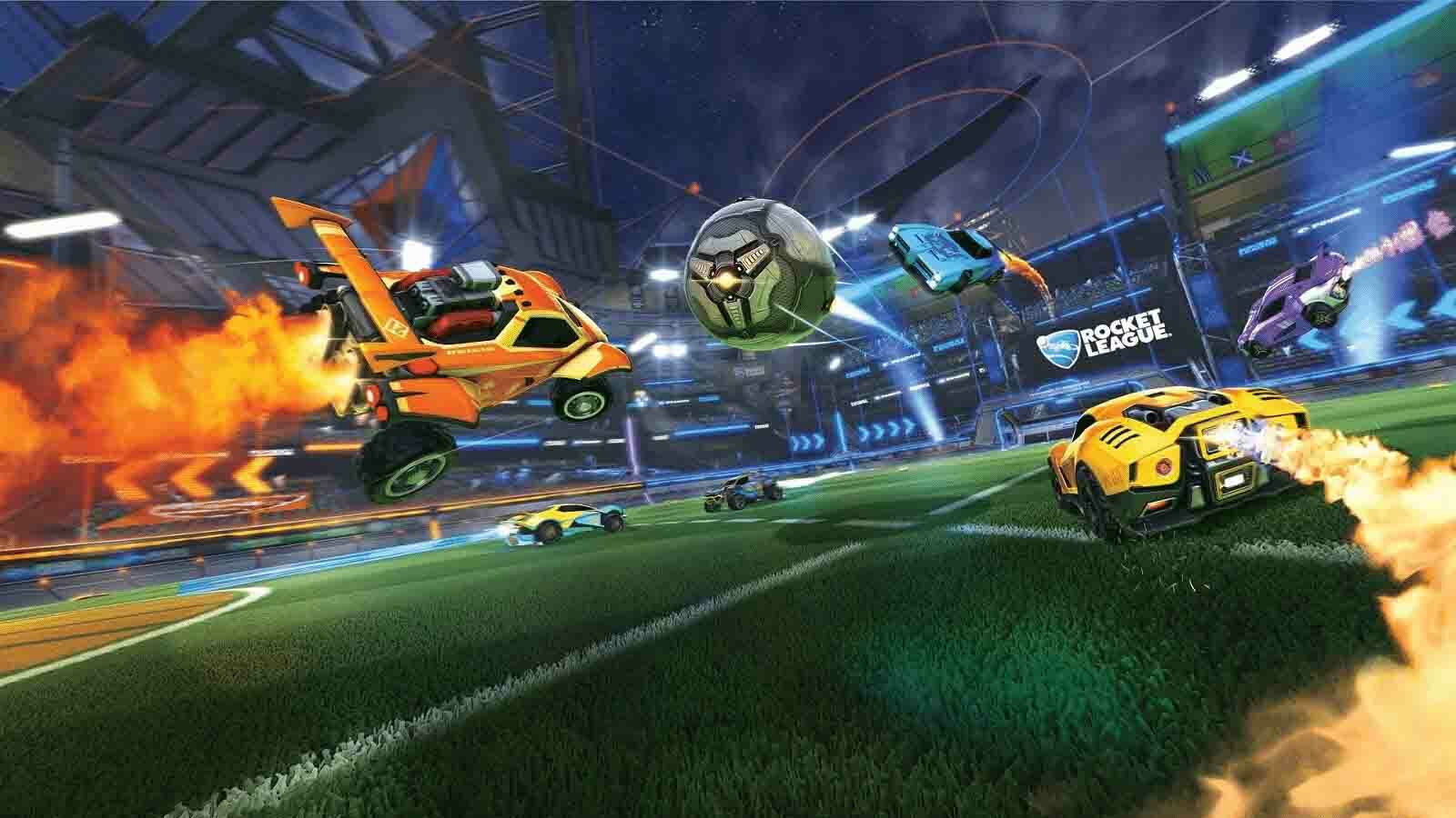 Rocket League's upcoming Extra Modes tournaments won't have their own ranks