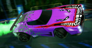 Rocket League Haunted Hallows Items 2021 joker dominus decal