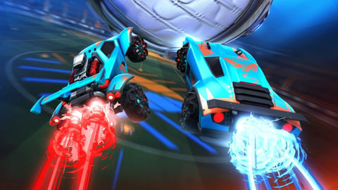 Rocket League Jump Start