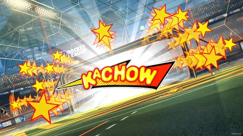 Rocket League KA CHOW