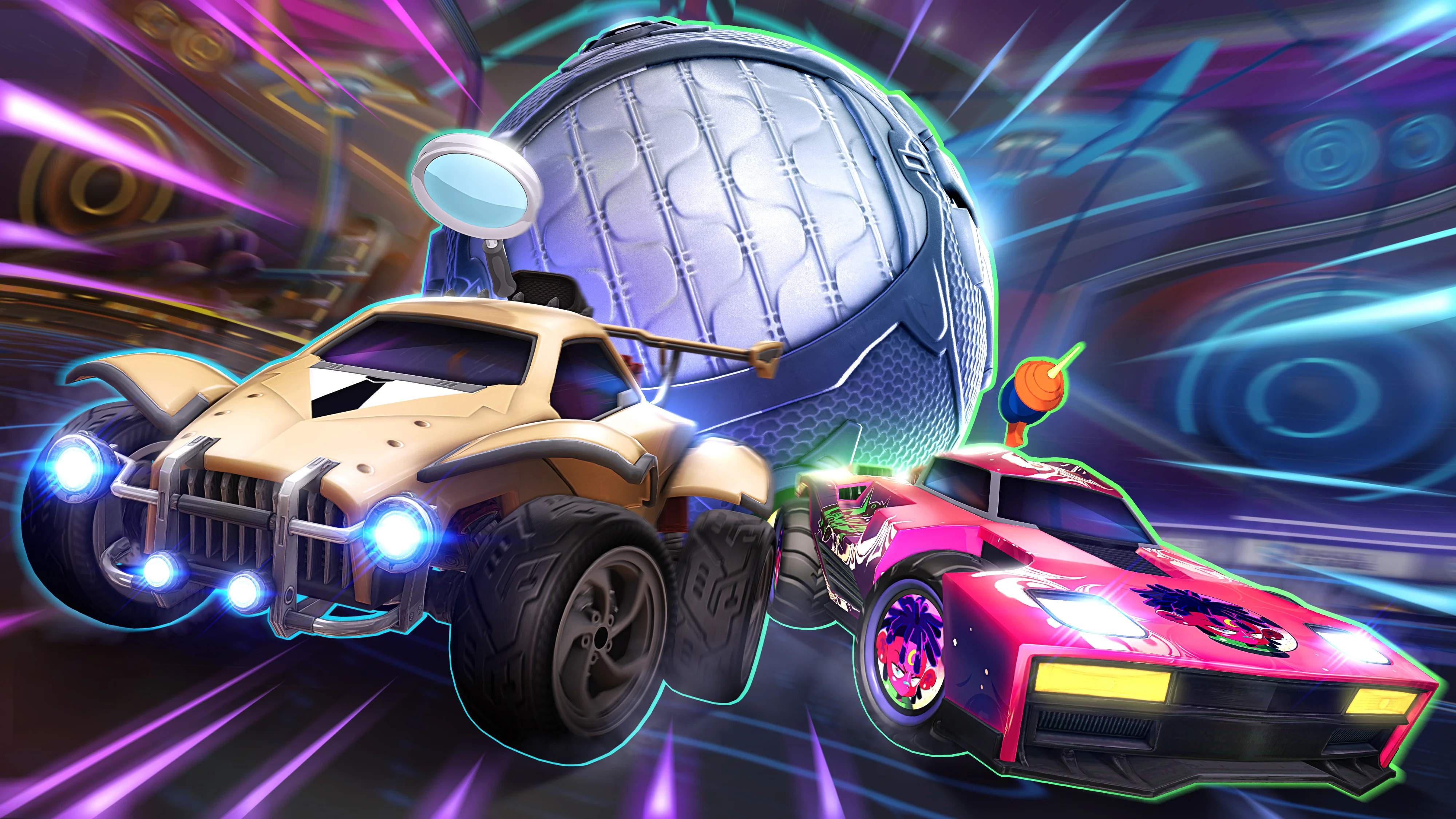 The Zippy (entry)  Rocket League Amino