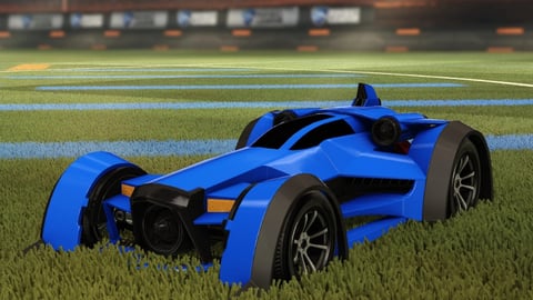 Rocket League Paladin