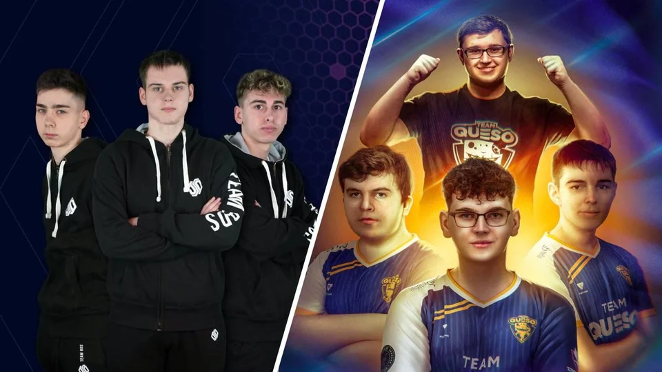 Team BDS & Queso Victorious, Headed to RLCS 202122… EarlyGame