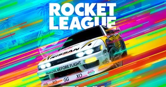 Rocket League Season 11 Nissan Silvia