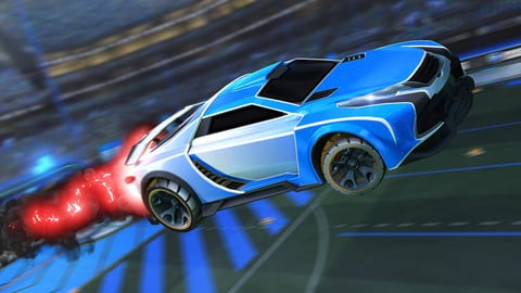 Rocket League Season 2 Tygris