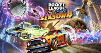 Rocket League Season 4 rank rewards