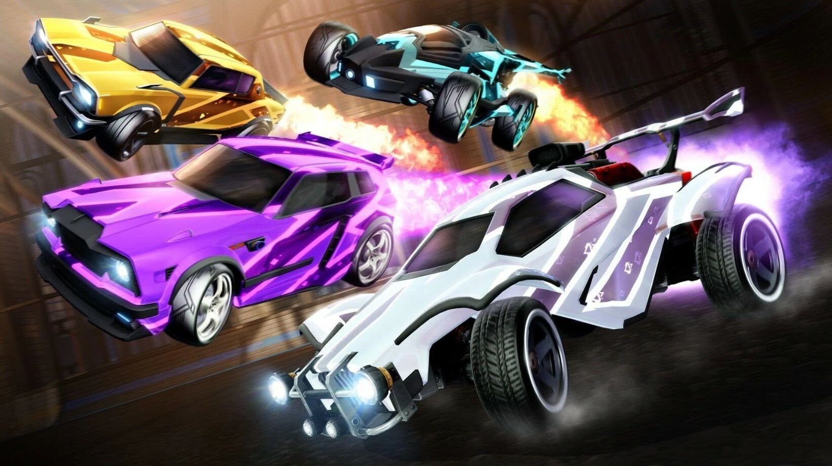 Season 1 is bringing a new Rocket Pass, Ranks, Challenges, and Competitive  Tournaments. It all arrives when Rocket League free to play…