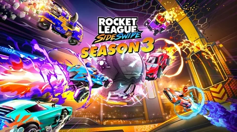 Rocket League Sideswipe Season 3 rewards 2