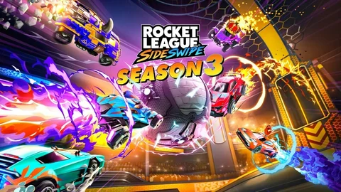 Rocket League Sideswipe Season 3 rewards 2