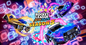 Rocket League Sideswipe Season 5 banner