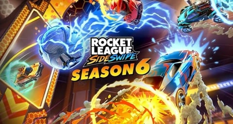 Rocket League Sideswipe Season 6