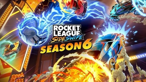 Rocket League Sideswipe Season 6
