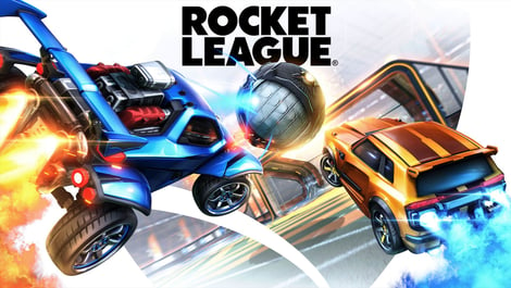 Rocket League Wallpaper 2