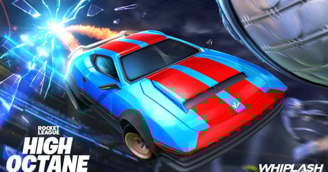 Rocket League Whiplash