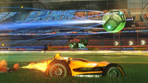 Rocket League longest lasting game