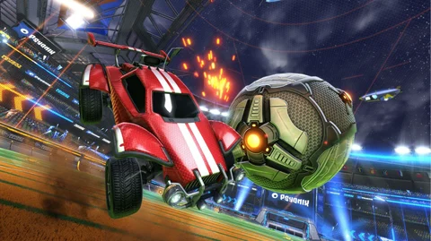 Rocket League patch notes