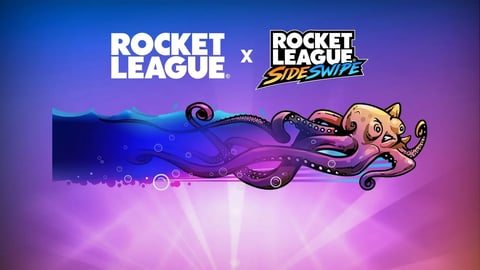 Rocket League sideswipe crossover event 5