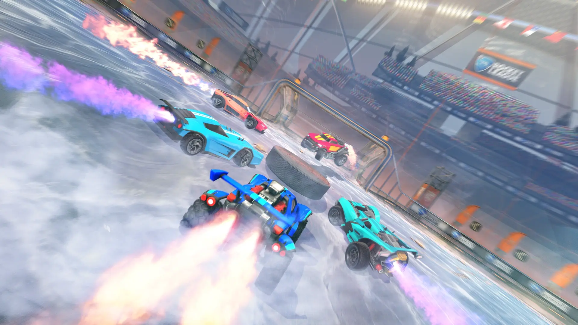 Rocket League