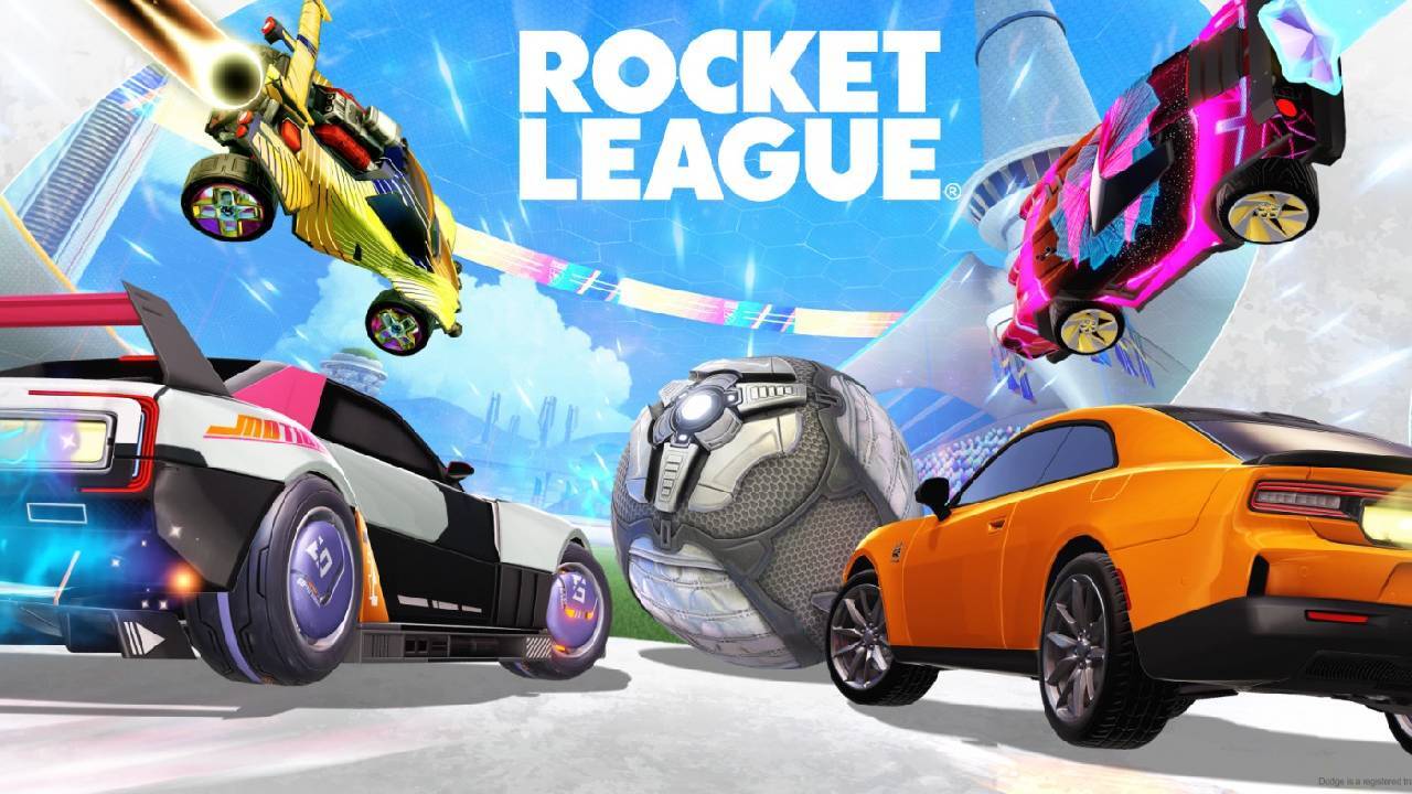 Rocket League
