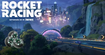 Rocket Racing Kickoff