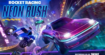 Rocket Racing Season 1 de