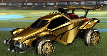 Rocket League Gold