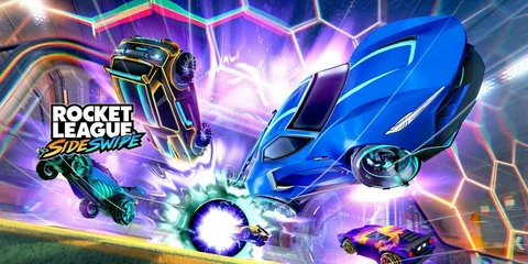 Rocket League Sideswipe S9