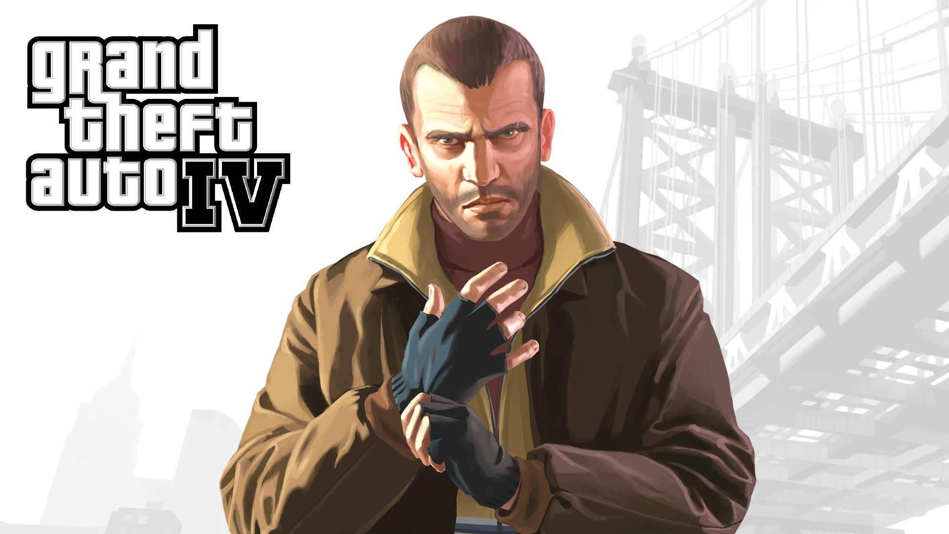 30 Grand Theft Auto IV HD Wallpapers and Backgrounds