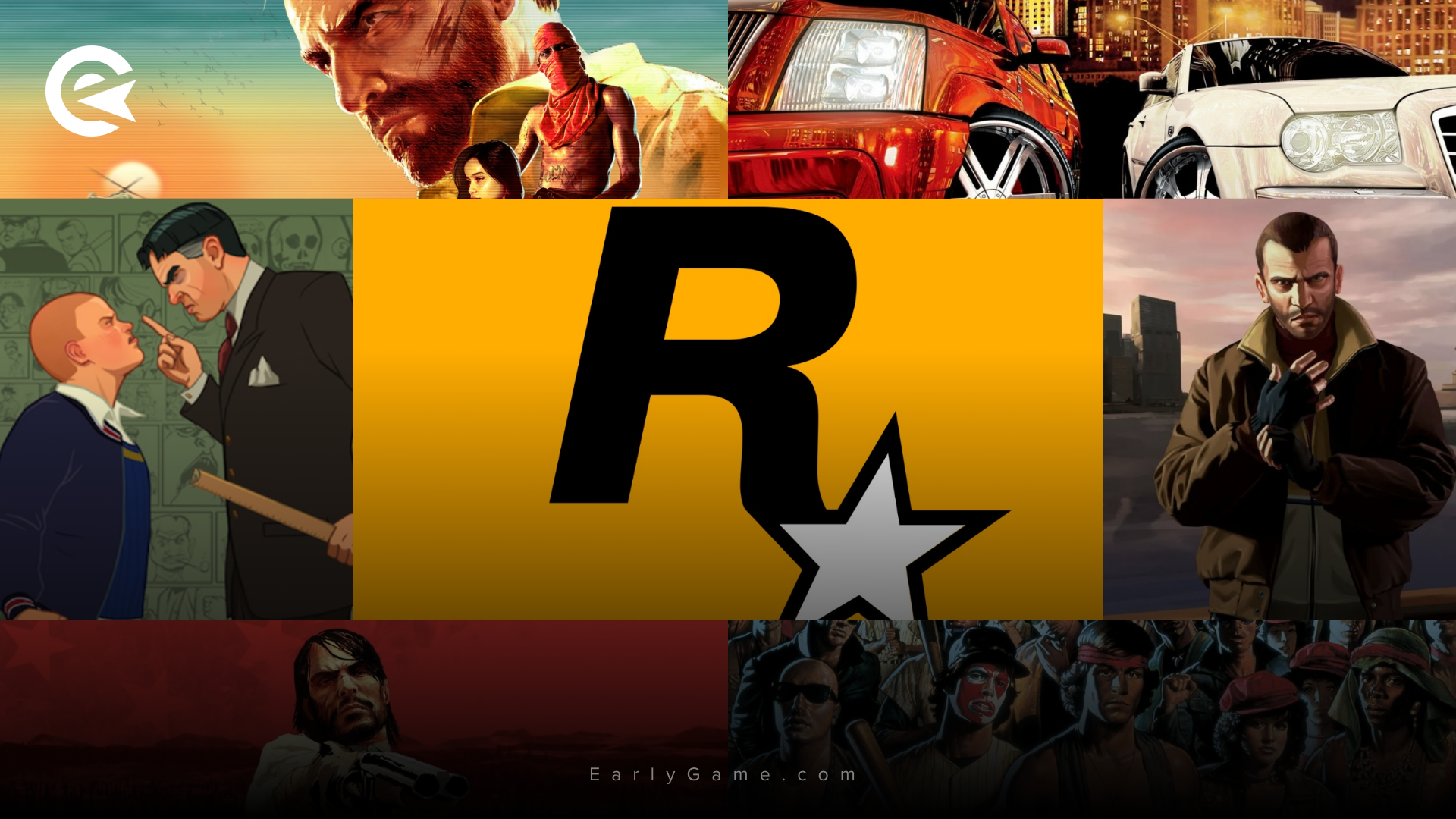 Rockstar Servers Down